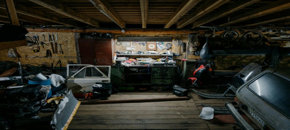 Garage and Storage Repairs