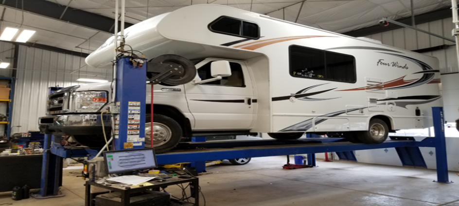 RV and Camper Repair
